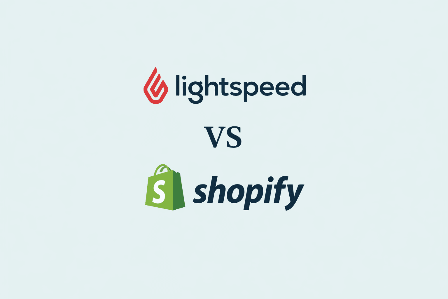 lightspeed vs shopify
