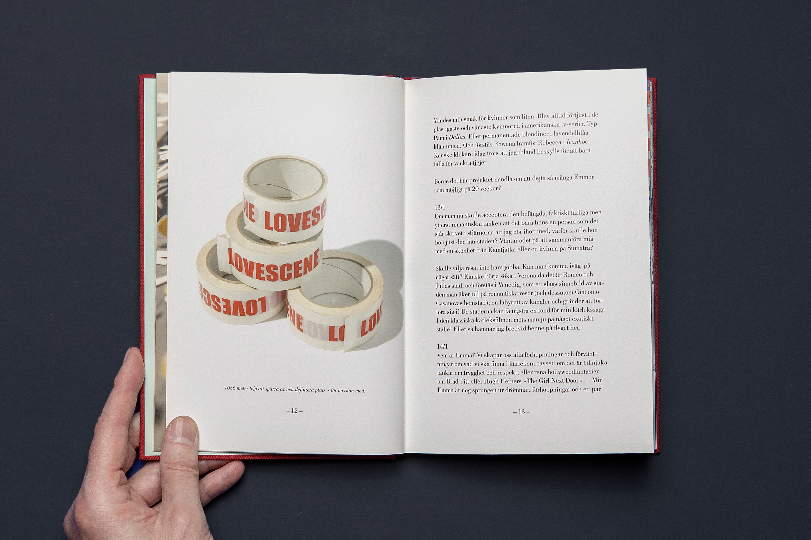 Bokk cover, Orrefors 1898-1939