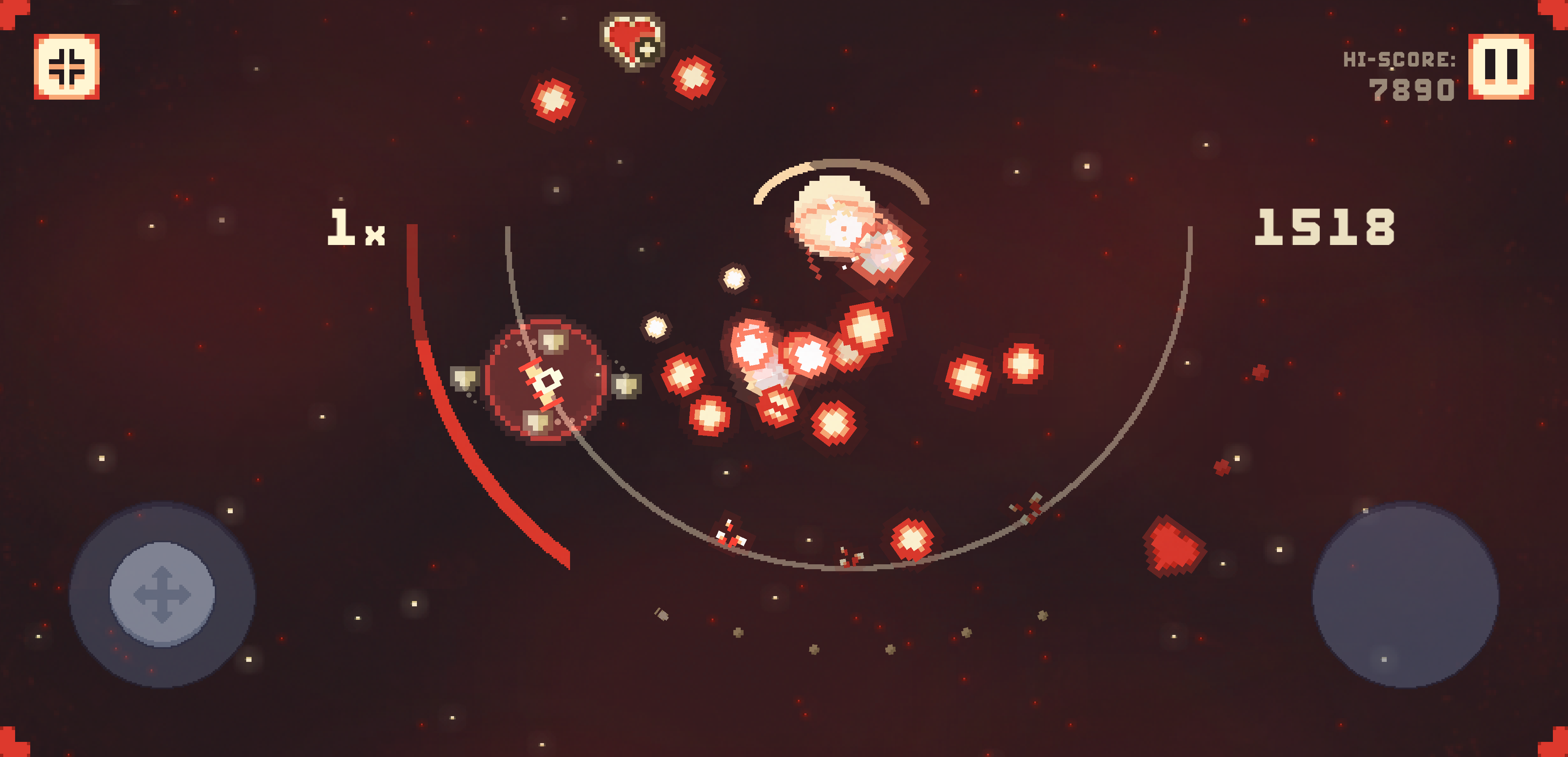 Astronn Game Screenshot 5 - By Samuel Tomé, Designer & Game Developer