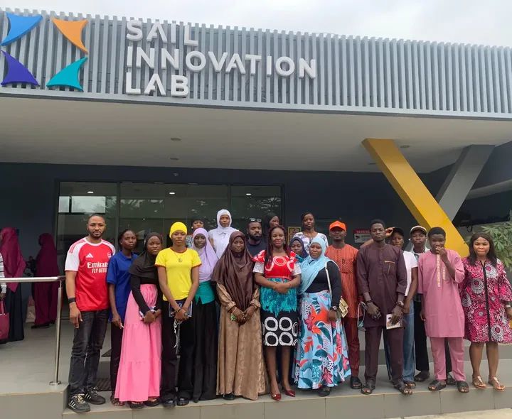Exclusive Tour To Sail Innovation LAB