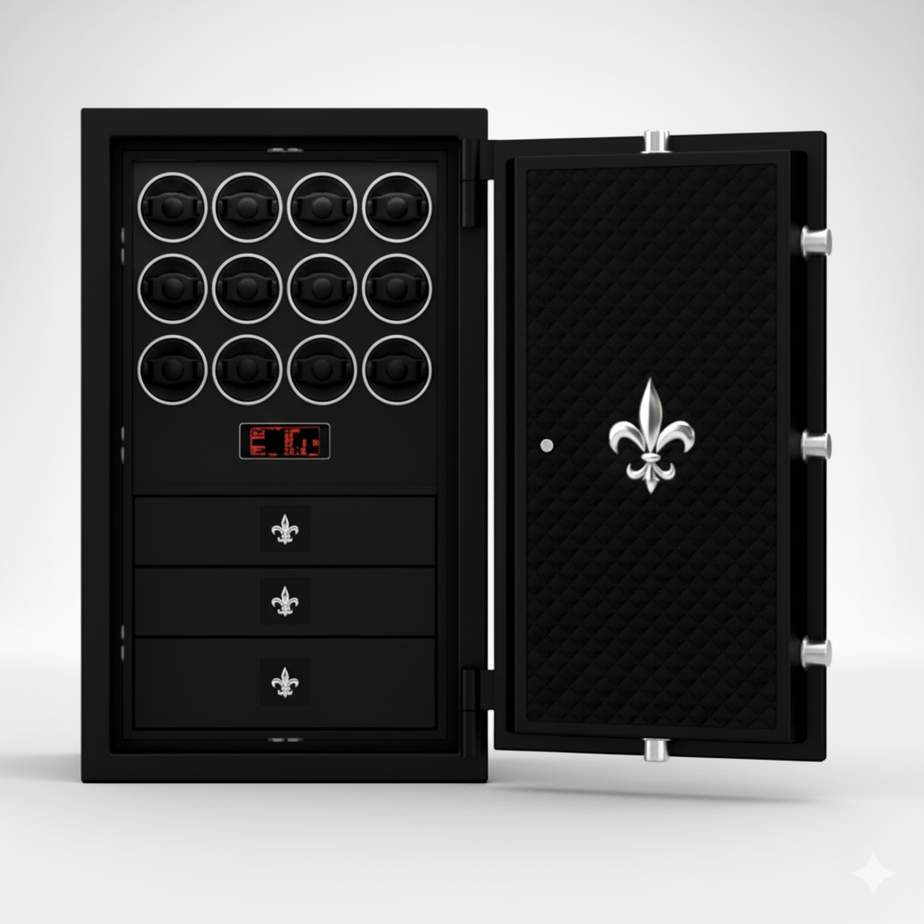 Large GUARDIAN' Luxury Safe image 1