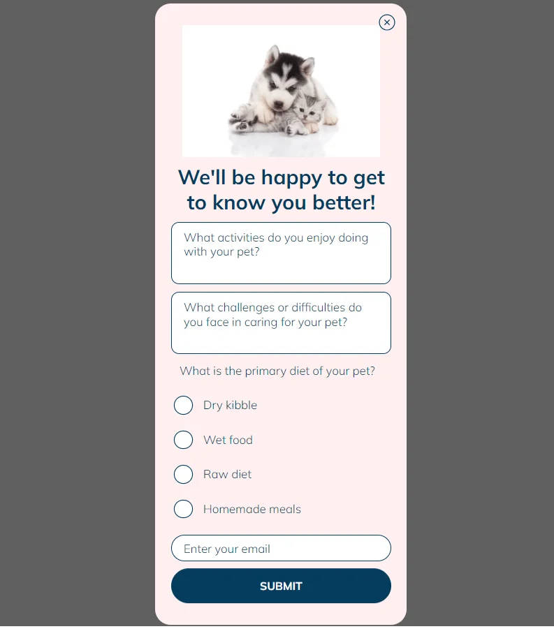 pet-survey