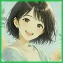 Profilbild von Nozomi Ito für Bewertungen in unserem Discord-Profilbildgenerator