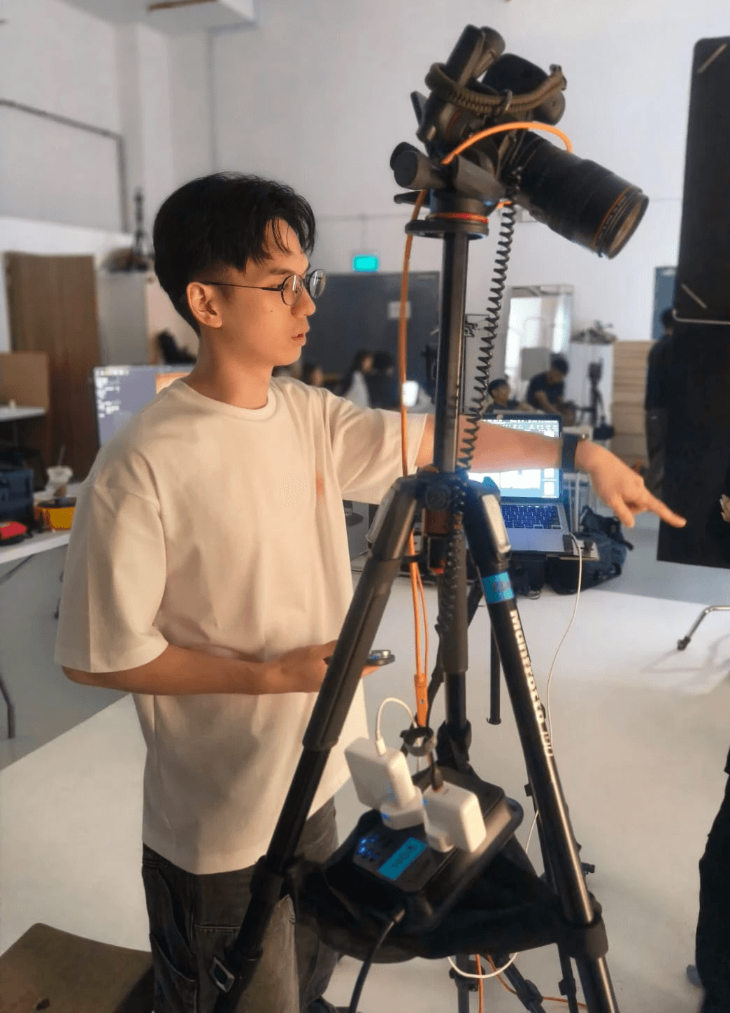 Rigg Dennis Ngo — RIGGNGO Studio, commercial photographer Singapore