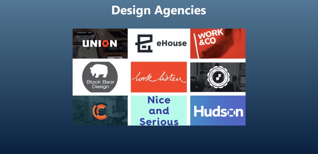 Design Agencies