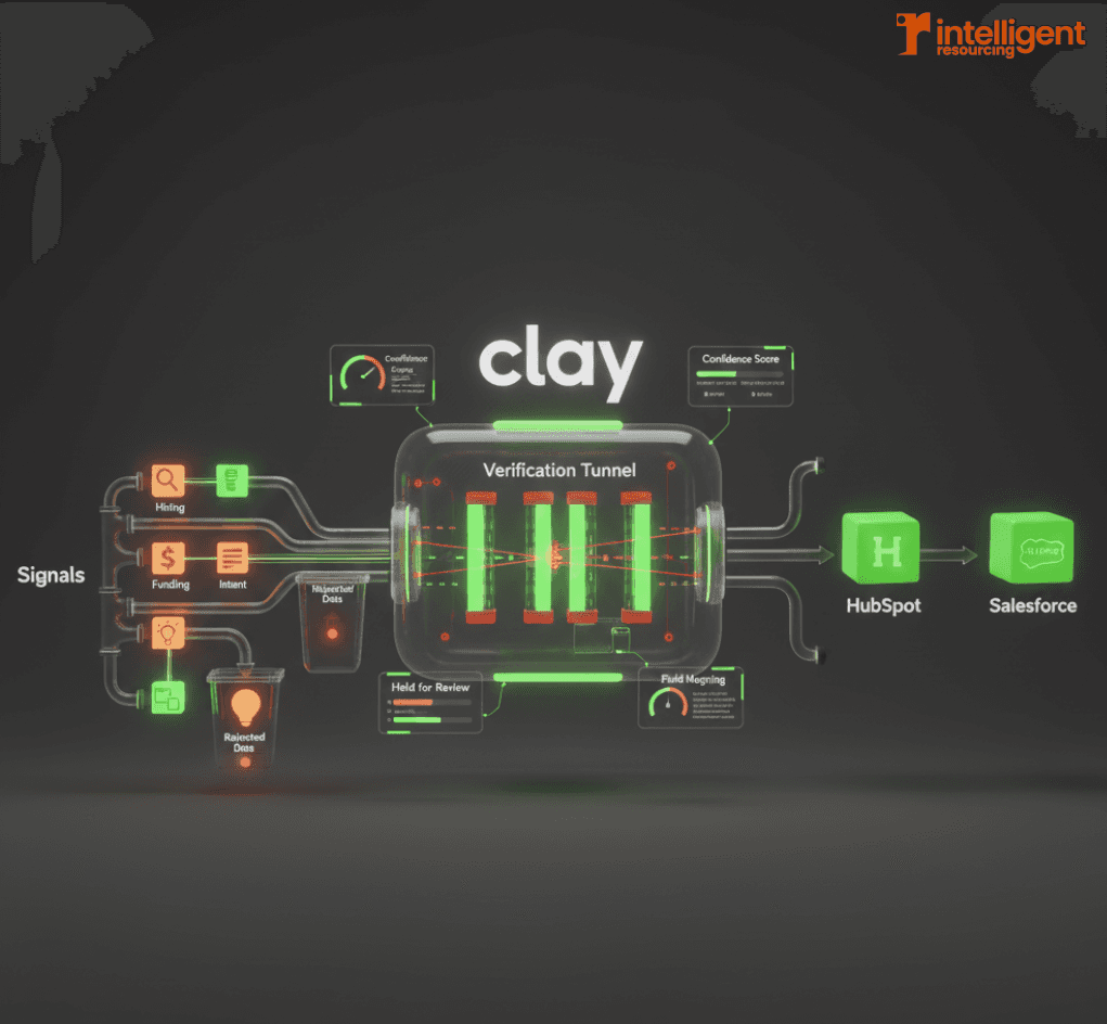 Clay + HubSpot/Salesforce: Sync and Field Mapping Guide