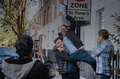 Corporate event planners London / UK