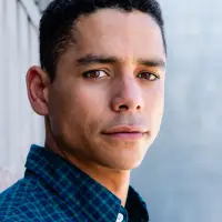 Charlie Barnett headshot against a light background