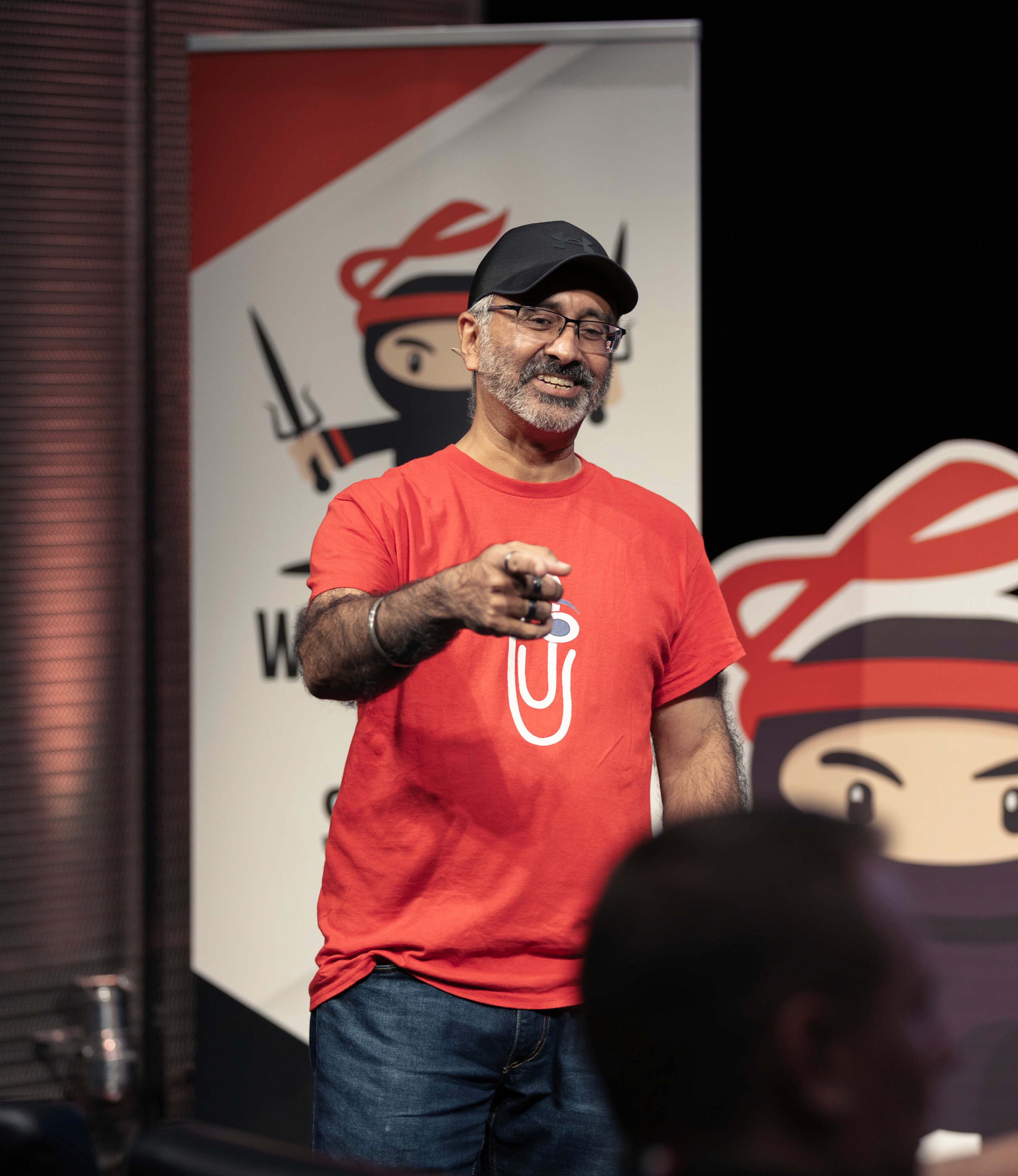 Eventreportage vom Workplace Ninja Summit mit internationalen IT Speakern