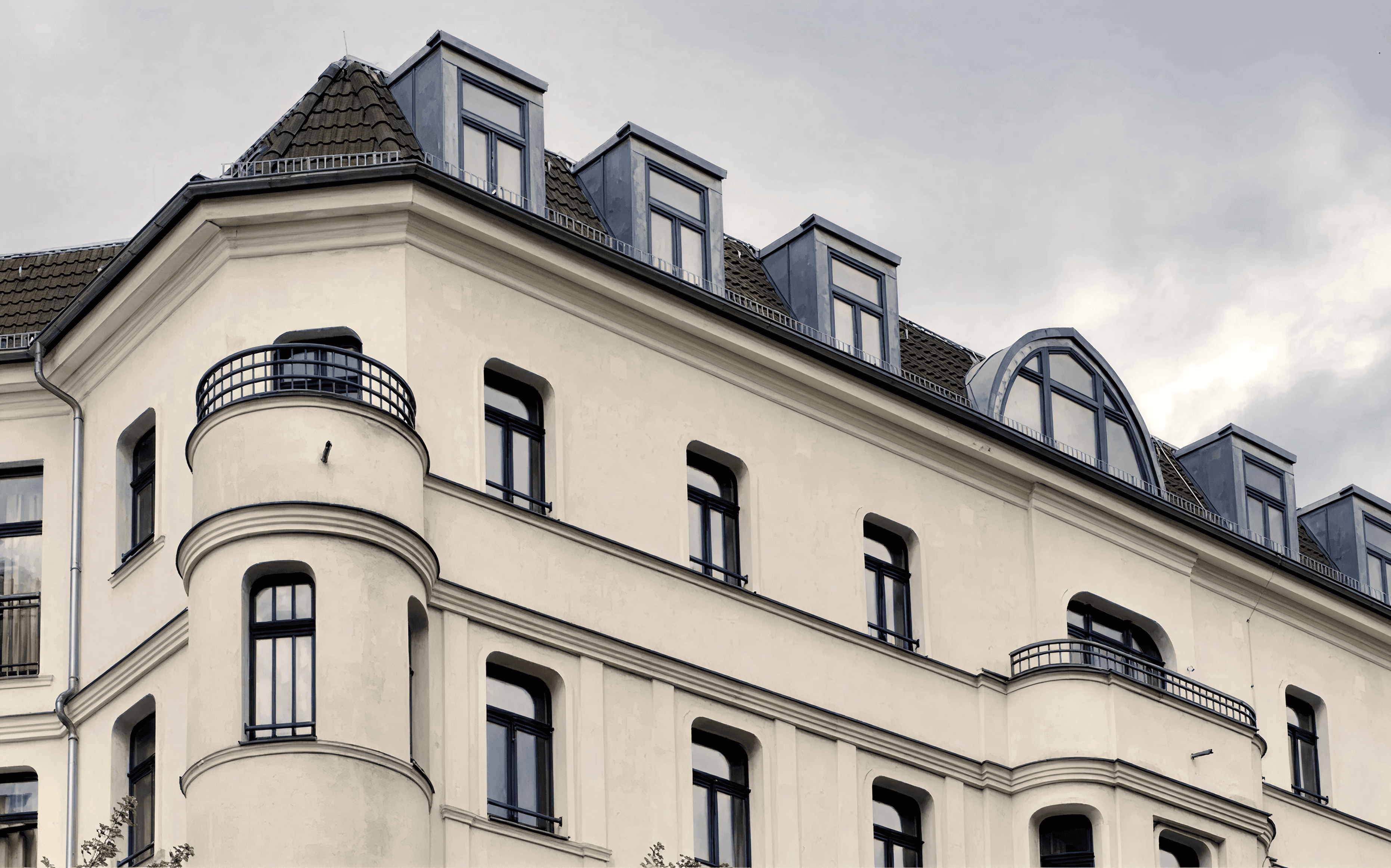 House facade
