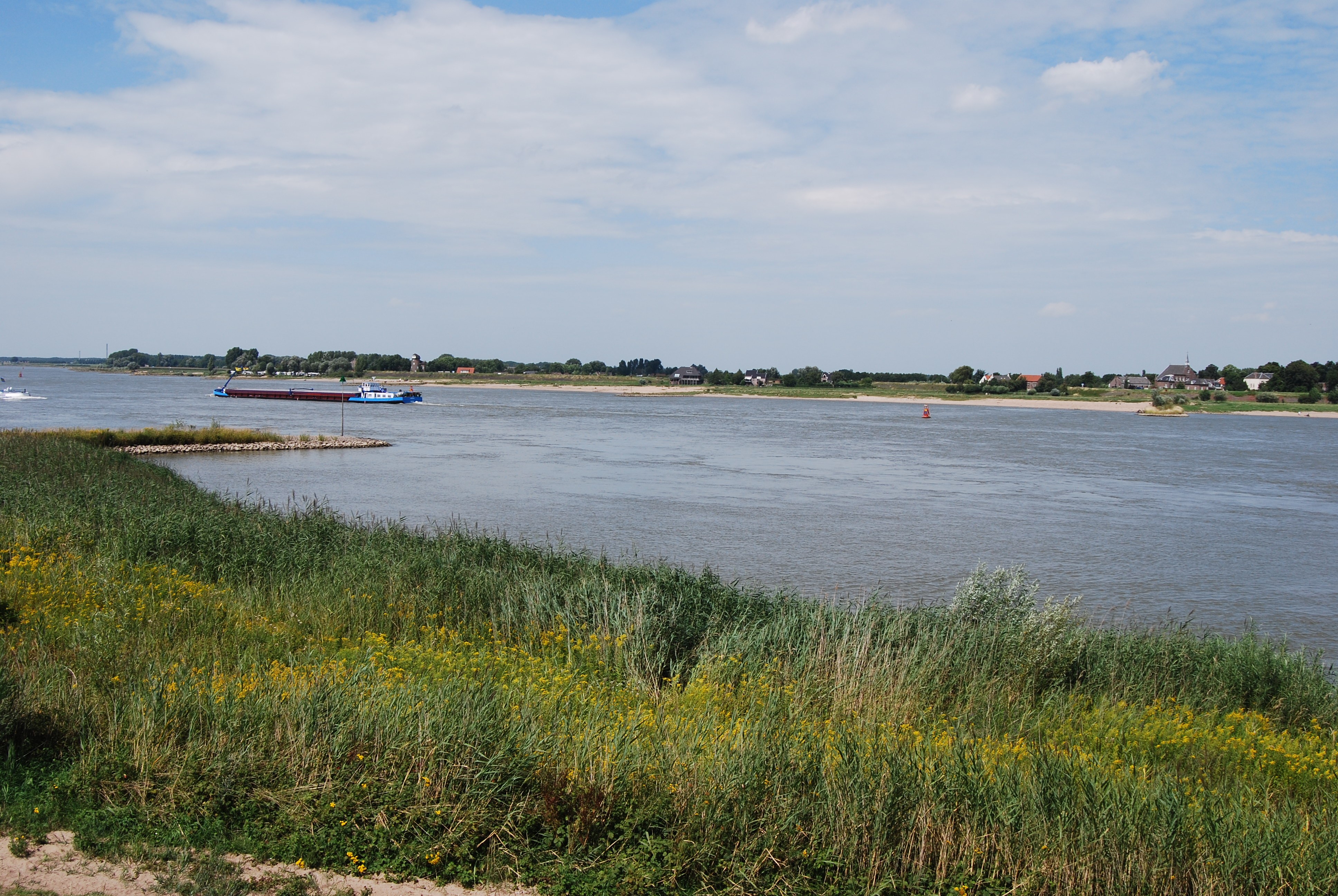 Den Ouden Dijk oeverzijde