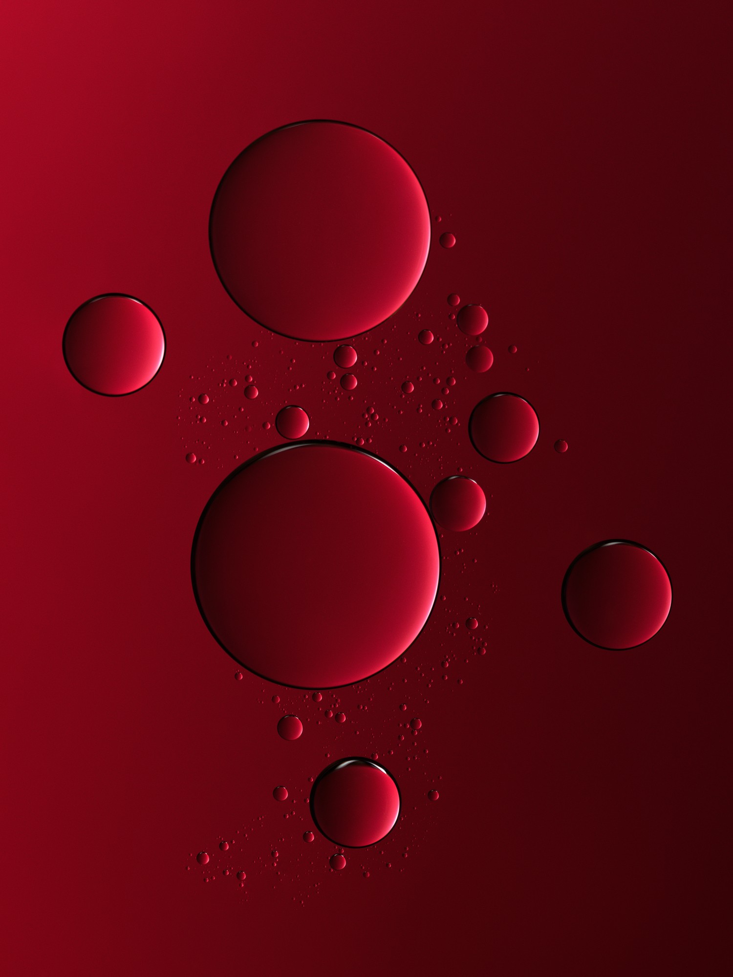 Dior Rouge Satin 999 lipstick photographer by Matthew Brown (London product photographer).