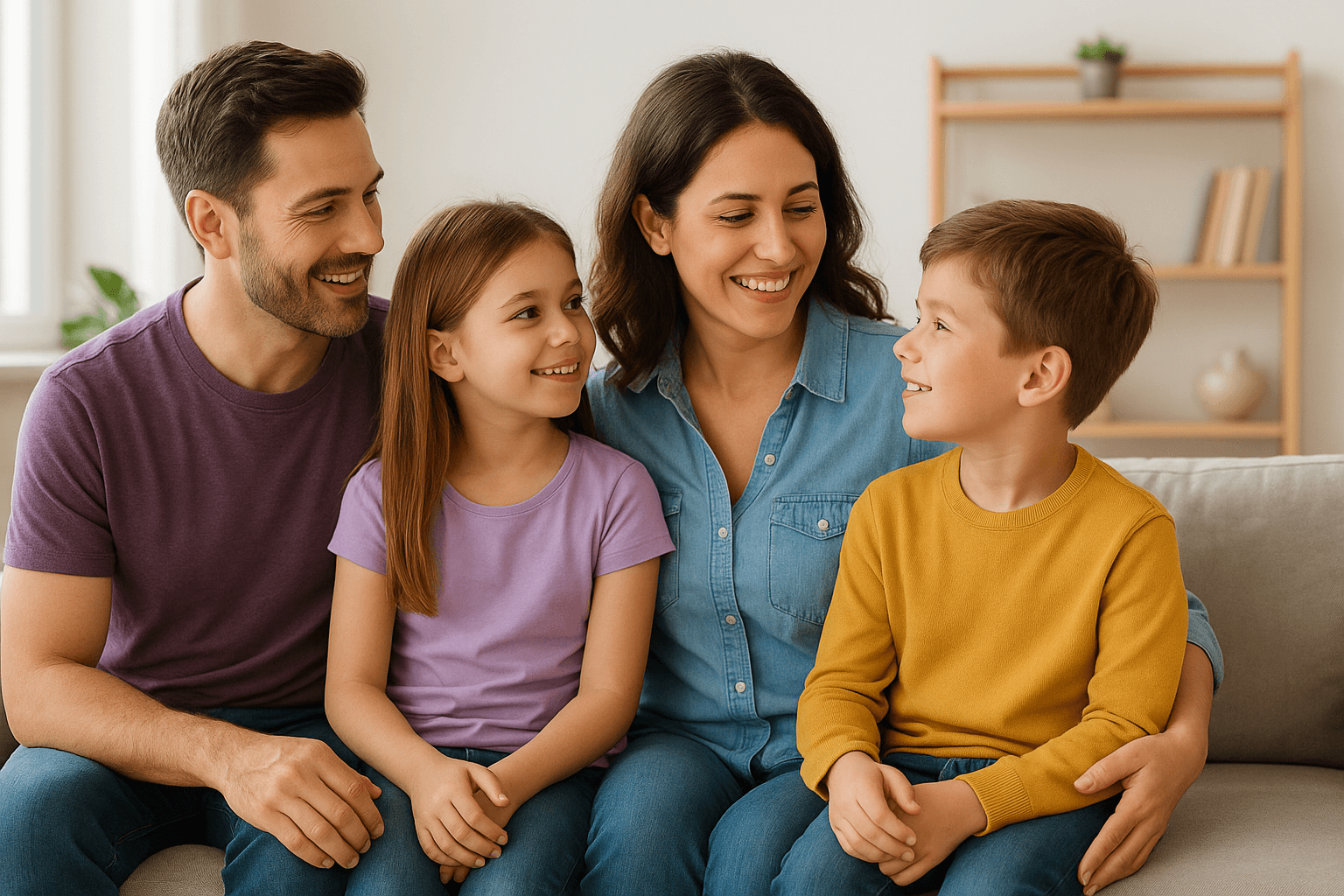 Family building phase (mid-30s to 40s)