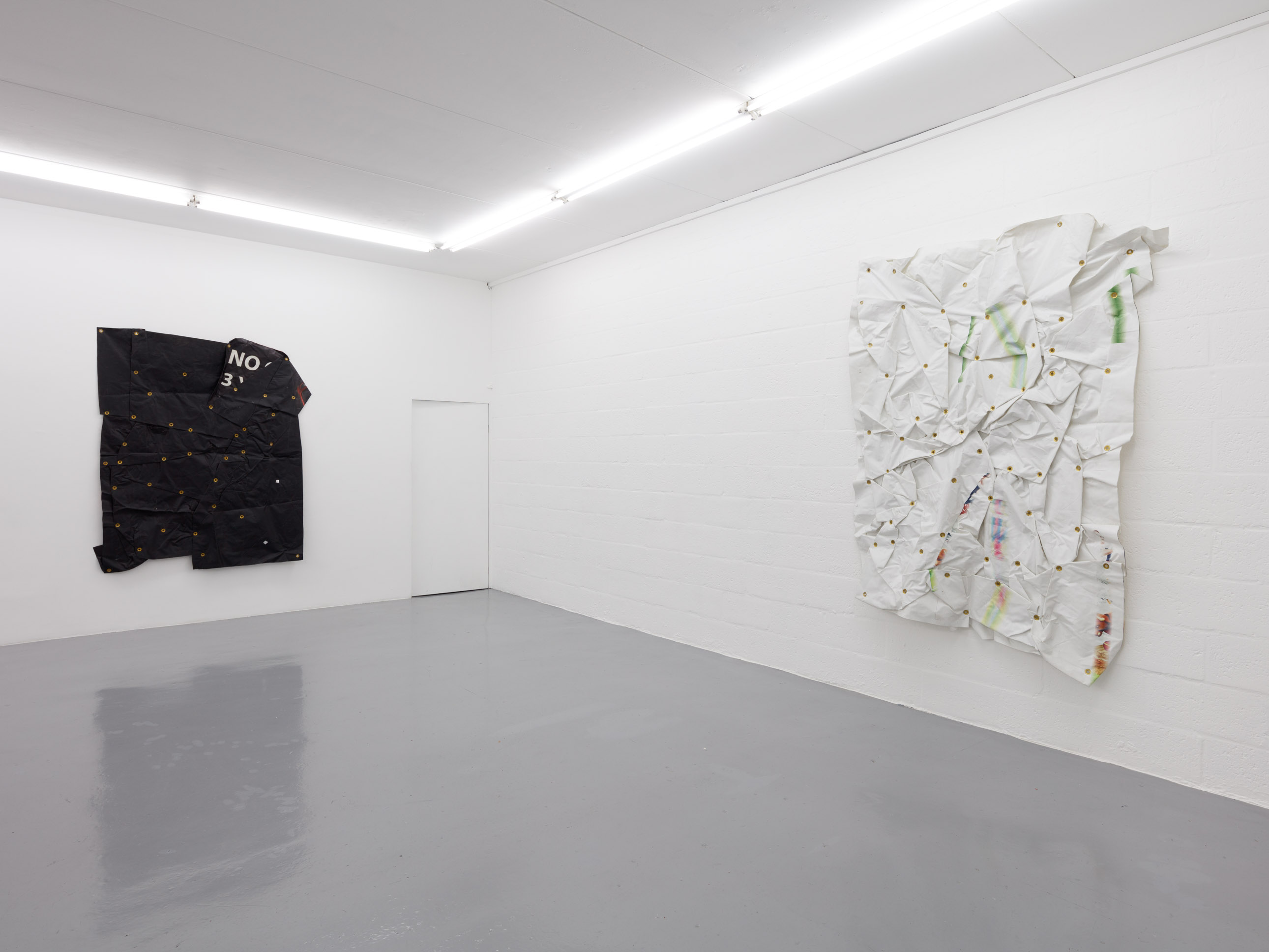 Nicholas Cheveldave exhibition Emalin