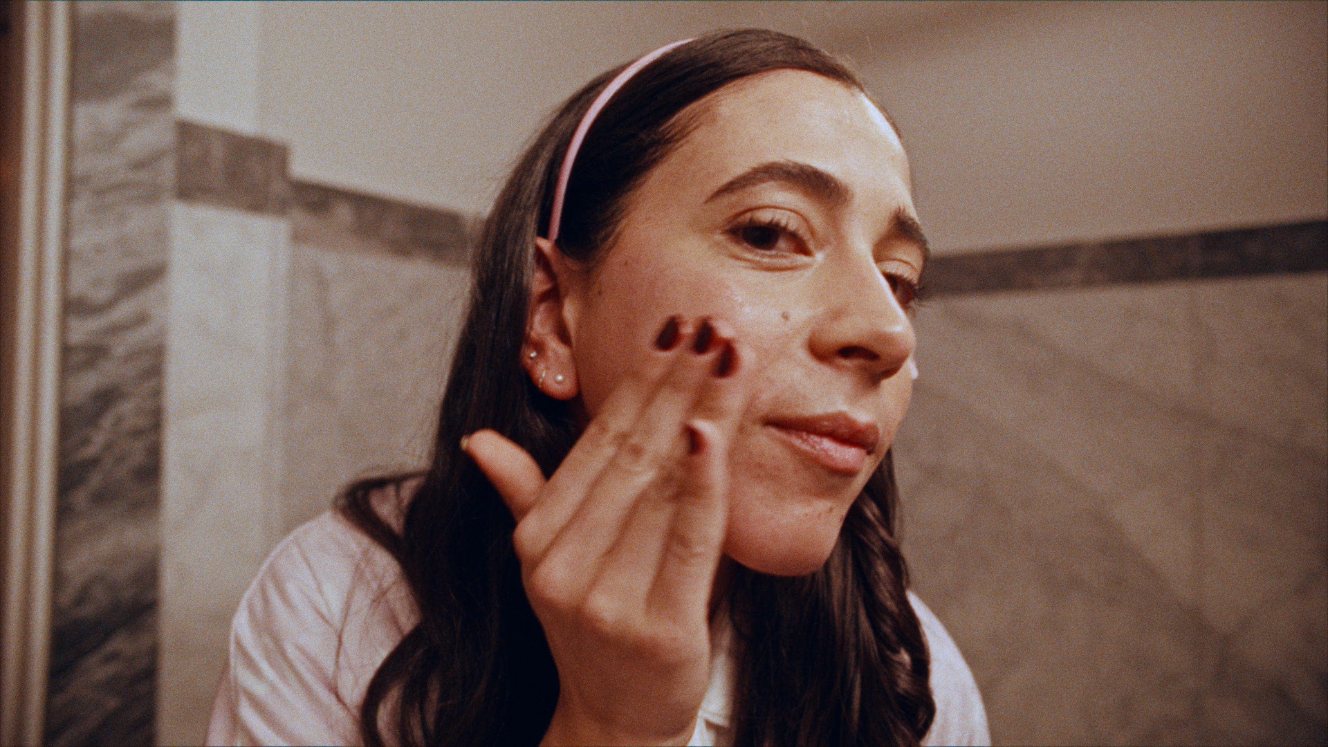 Alicia Banilivy uses Olay's super serum