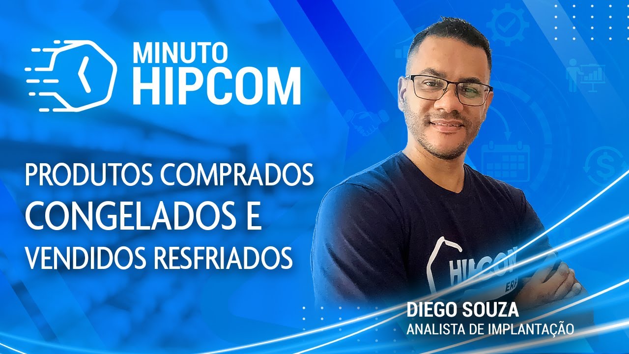 Congelados e Resfriados