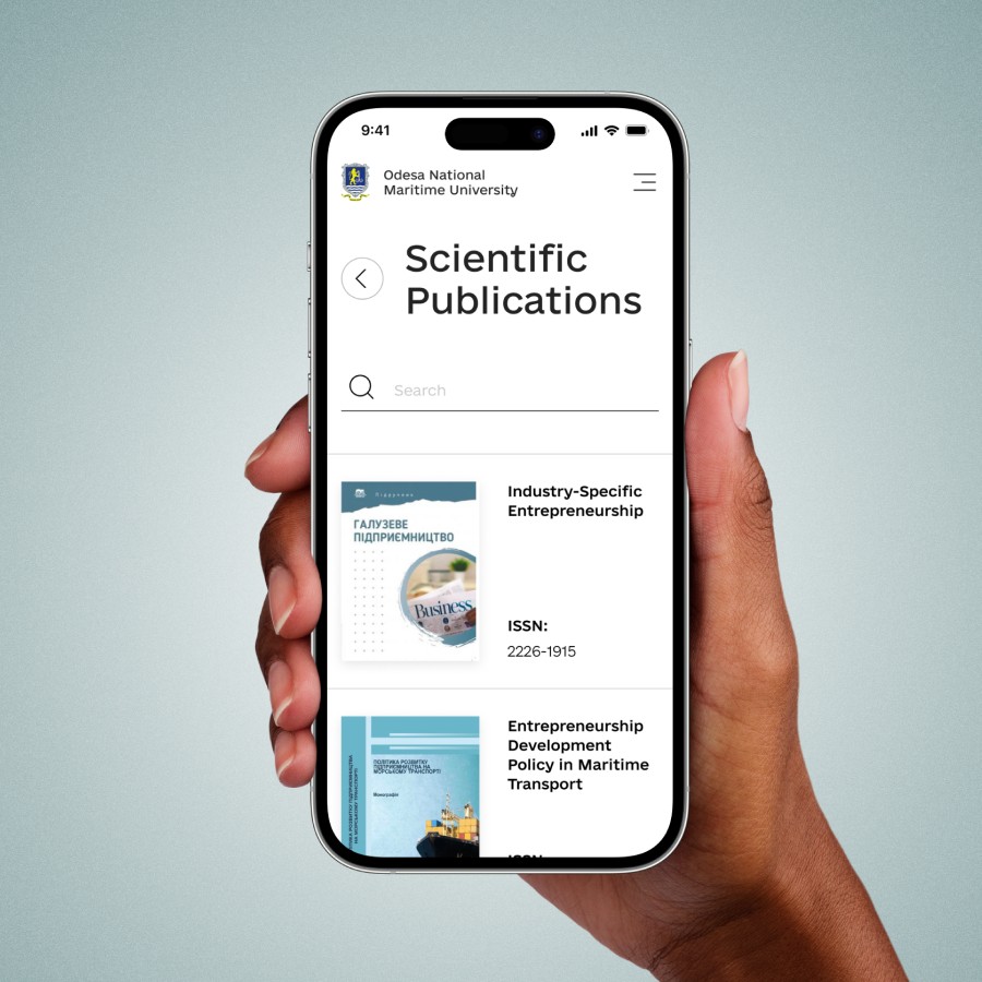 An example of the Work&Go website interface, developed by Codeska