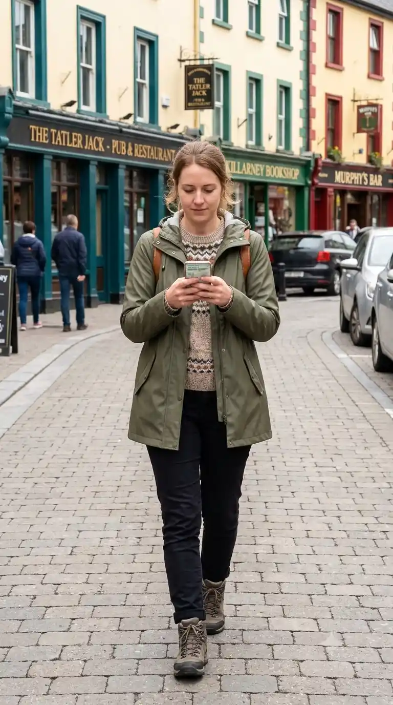 Freelance website design in Kenmare, Co. Kerry