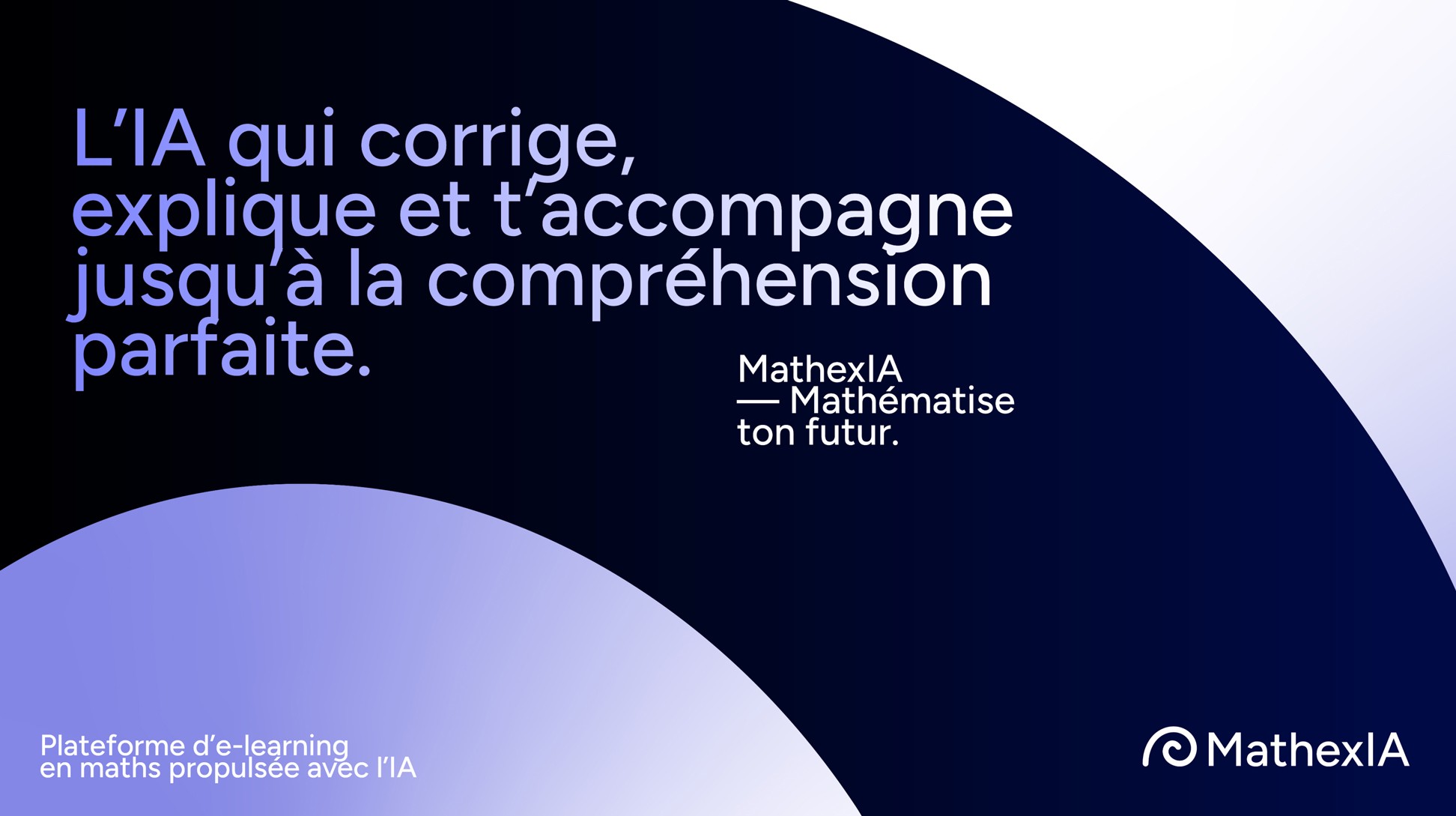 L'IA qui corrige, explique et t'accompagne jusqu'à la compréhension parfaite.