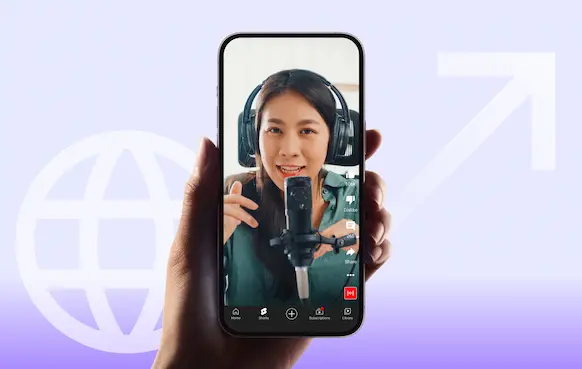 global channel growth strategies using Shorts