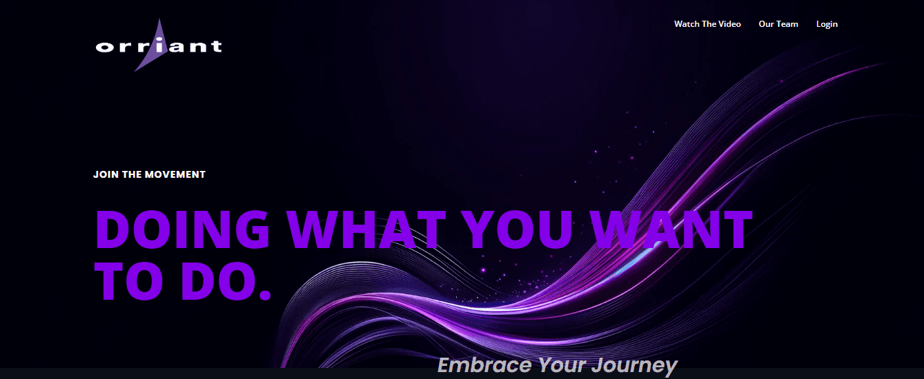 orriant - Corporate Wellness Companies