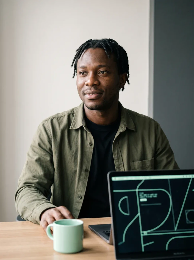 Kofi Mensah, Lead AI Engineer