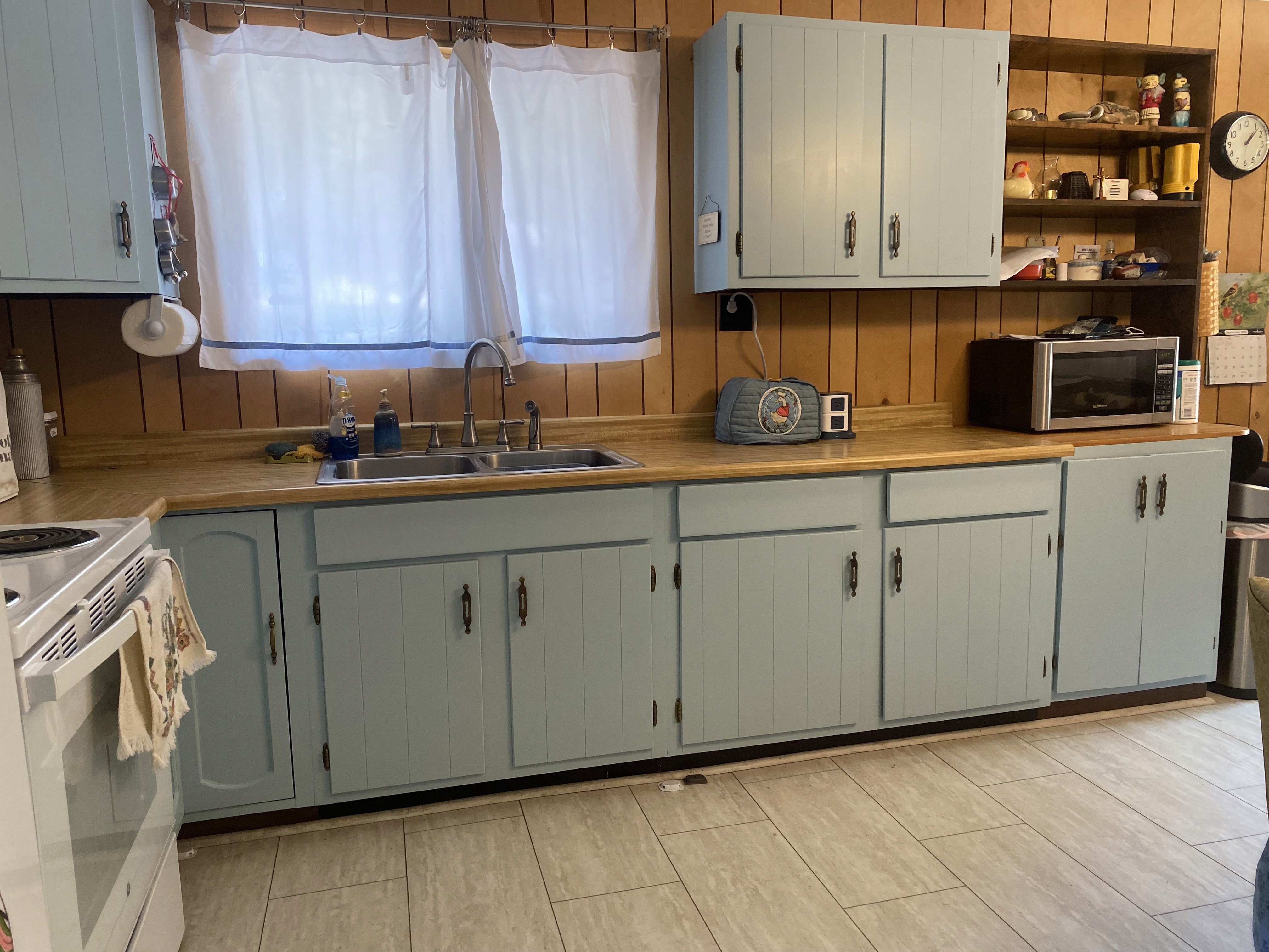 Cabinet Painting in Kingman Arizona