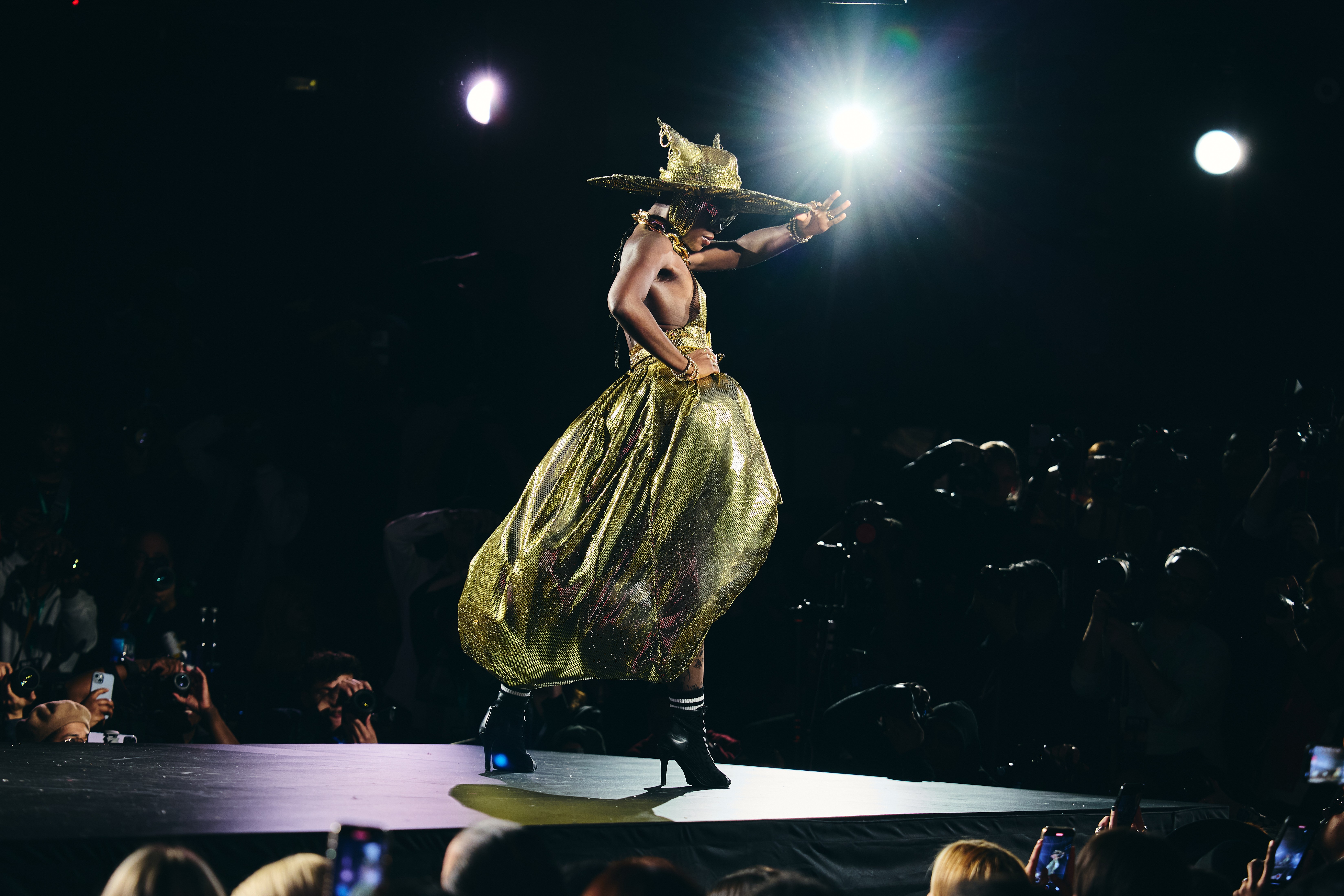 Fashion show video production and photography services NYC - Raised Media Co