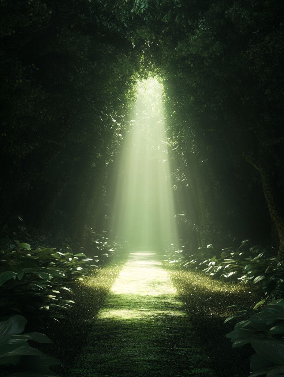 Close-up portrait of a person wearing a gray insulated hooded jacket with the hood up, showing their face framed by the hood against a light background.