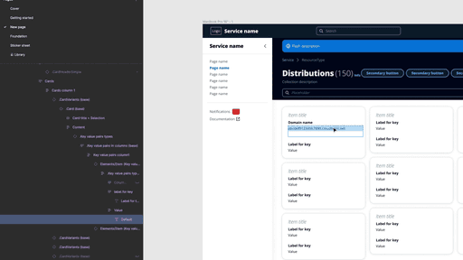 “How to Use a Design System in Figma,” a course from Design System ...