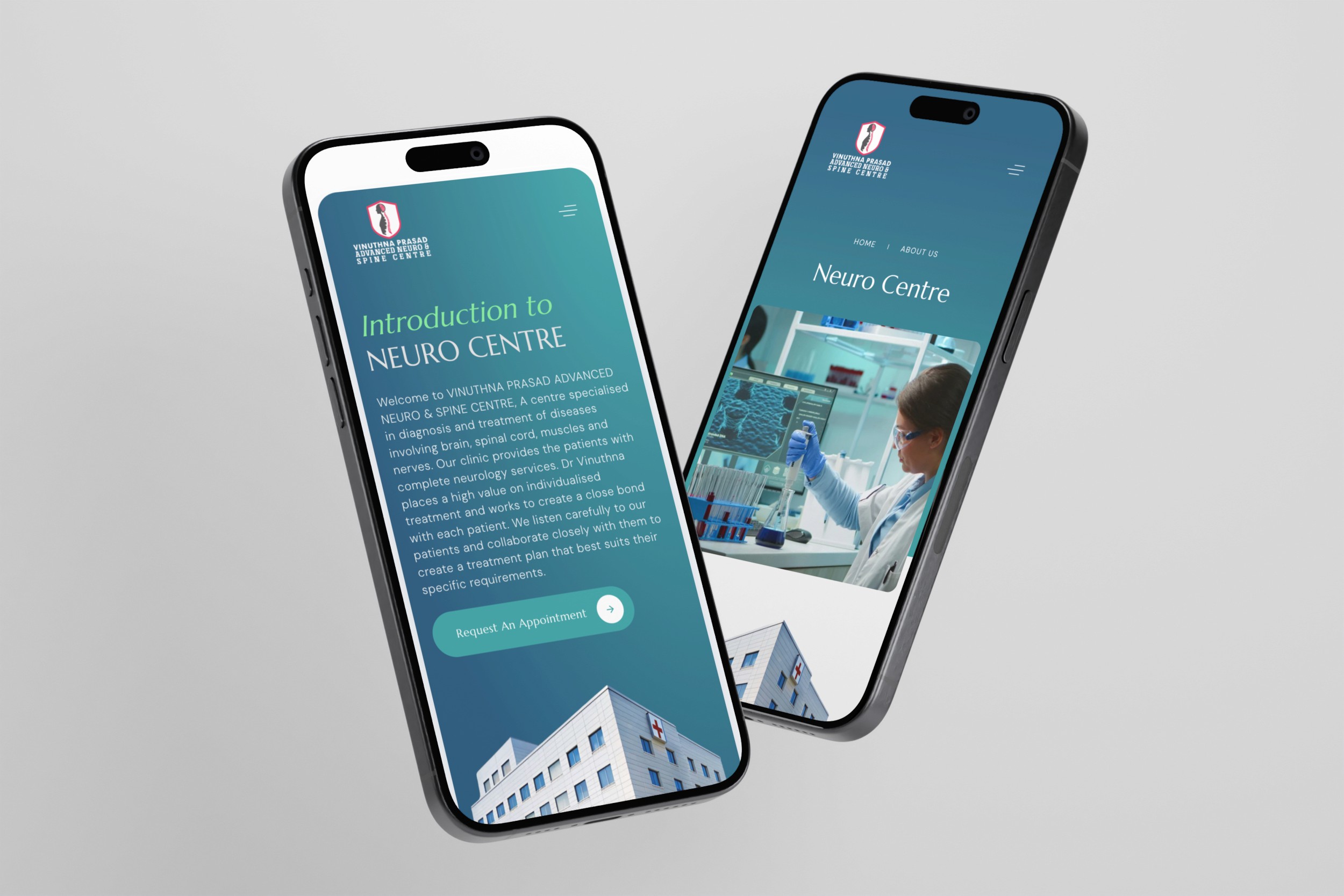 Thewebheart Portfolio