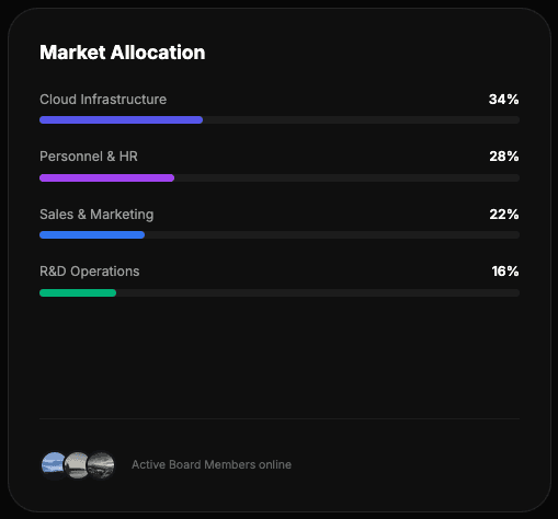 Sunset viewed through a rock arch with ocean waves crashing.