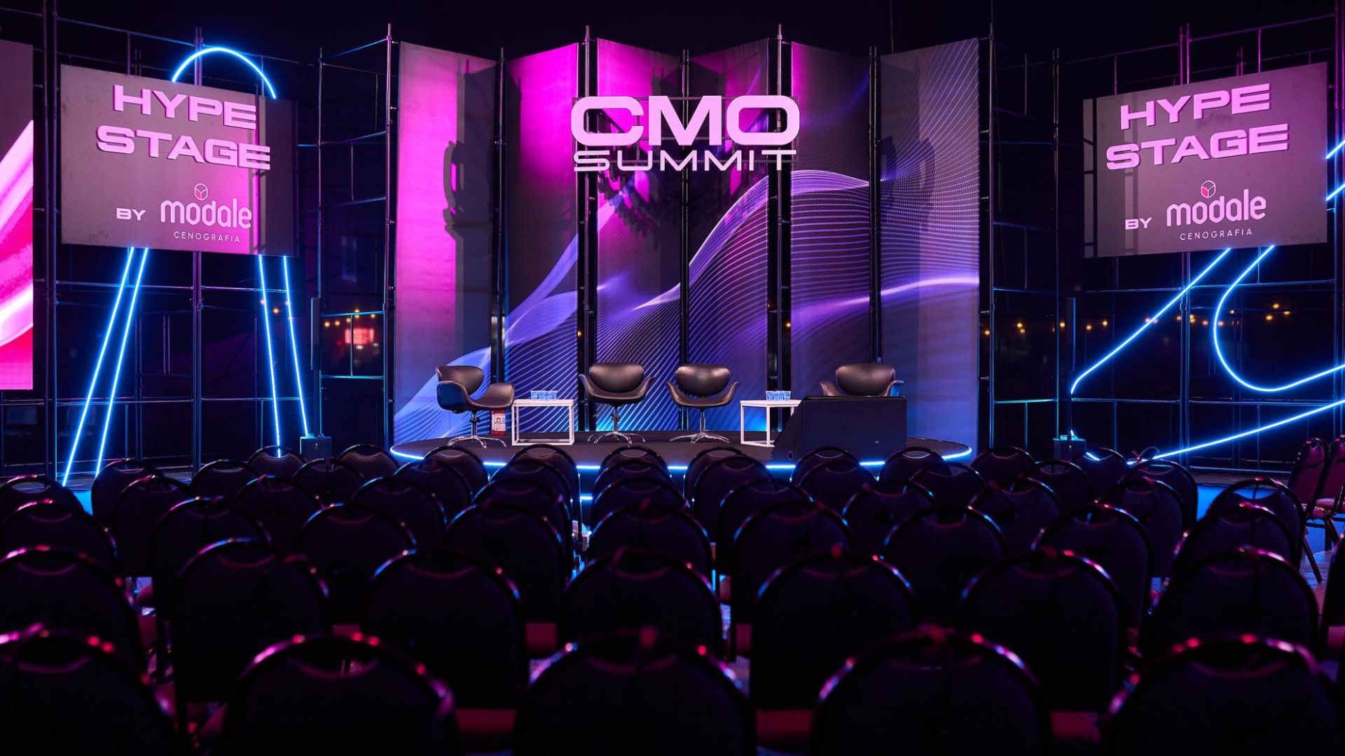 Modale aposta em experiência imersiva para reforçar eventos como estratégia de negócio