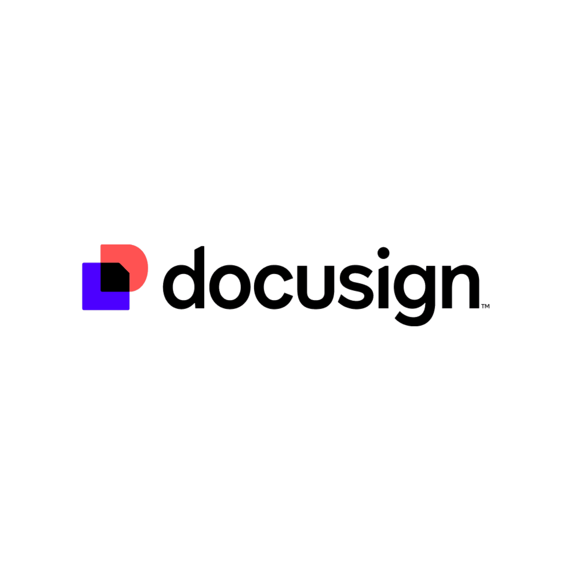 Docusign brand logo