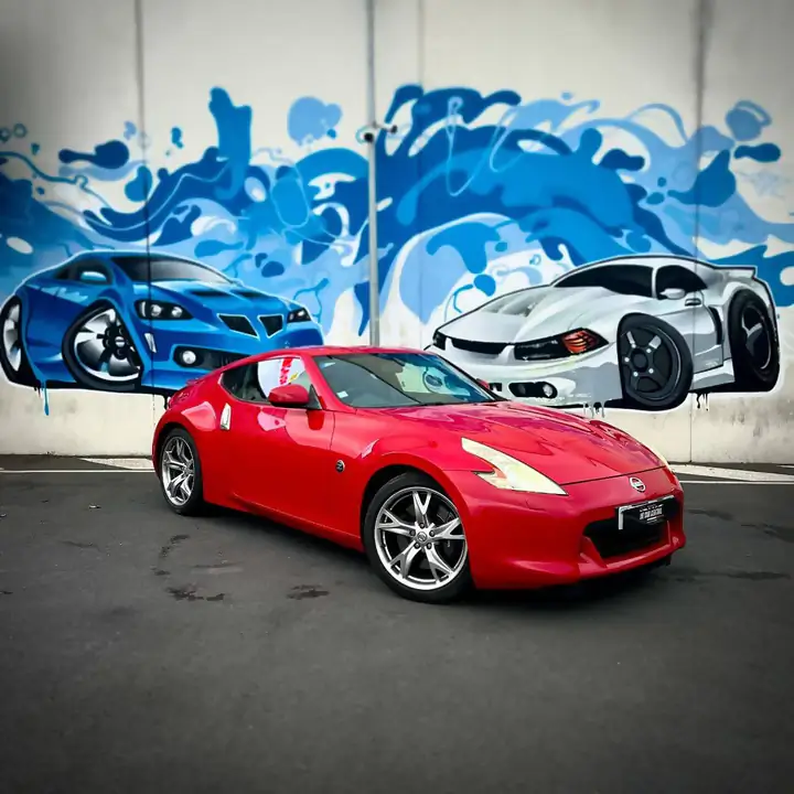 Photo de la voiture importée par UK Car Central
