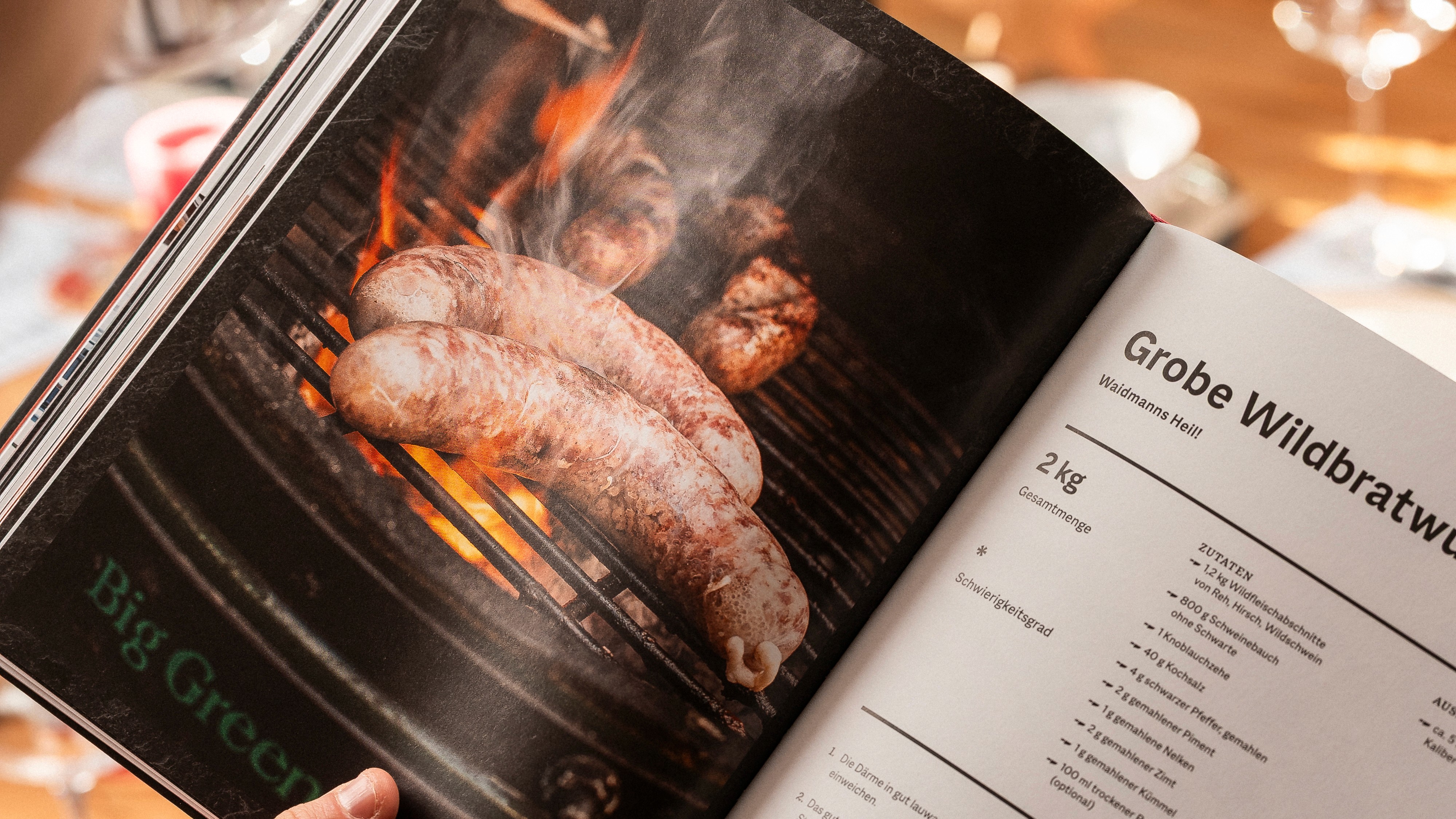 Wurst einfach selber machen! By Heiko Brath 