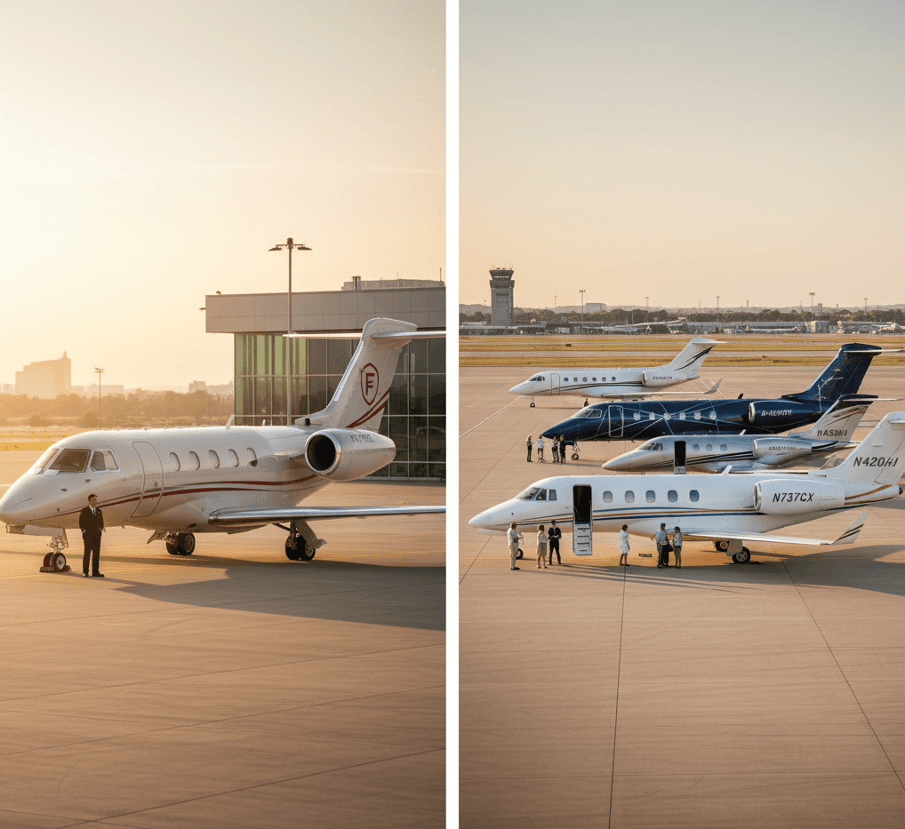 Private Jet Membership vs. Charter from Korea: The Full Analysis | Air Charter Korea