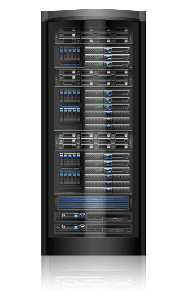 Scientist in laboratorium