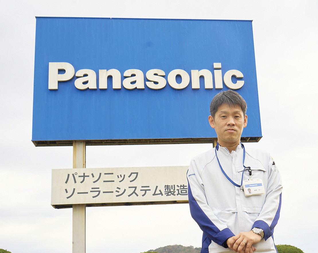 鐘撞 淳一 さん