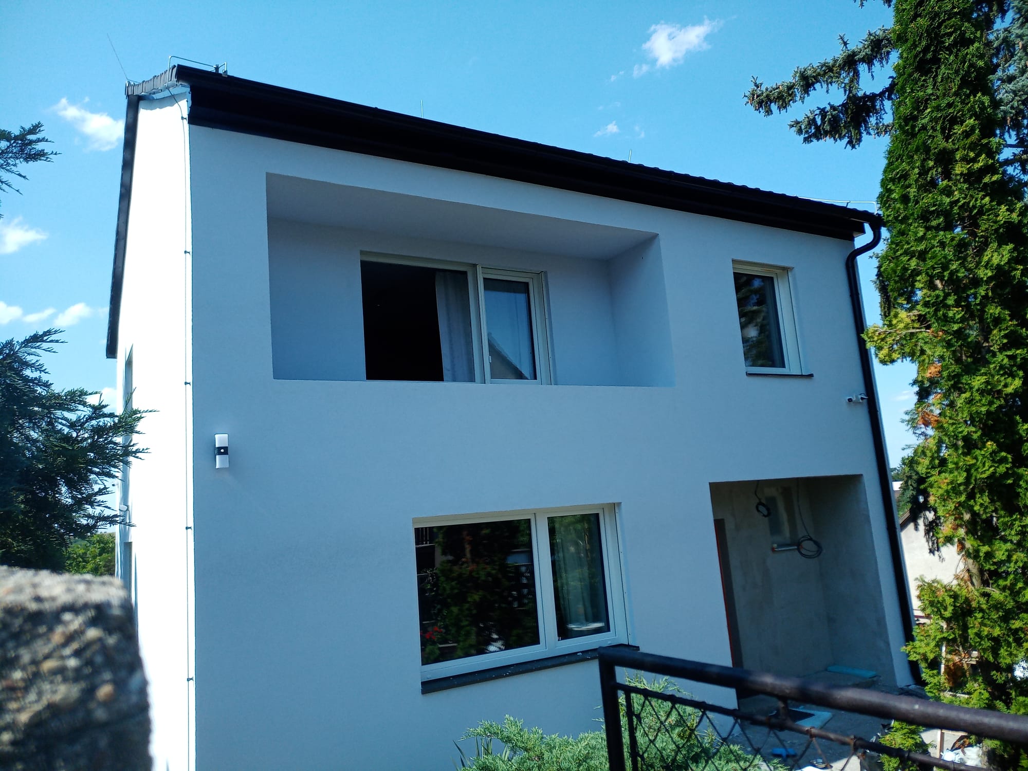 lady looking at camera on beach