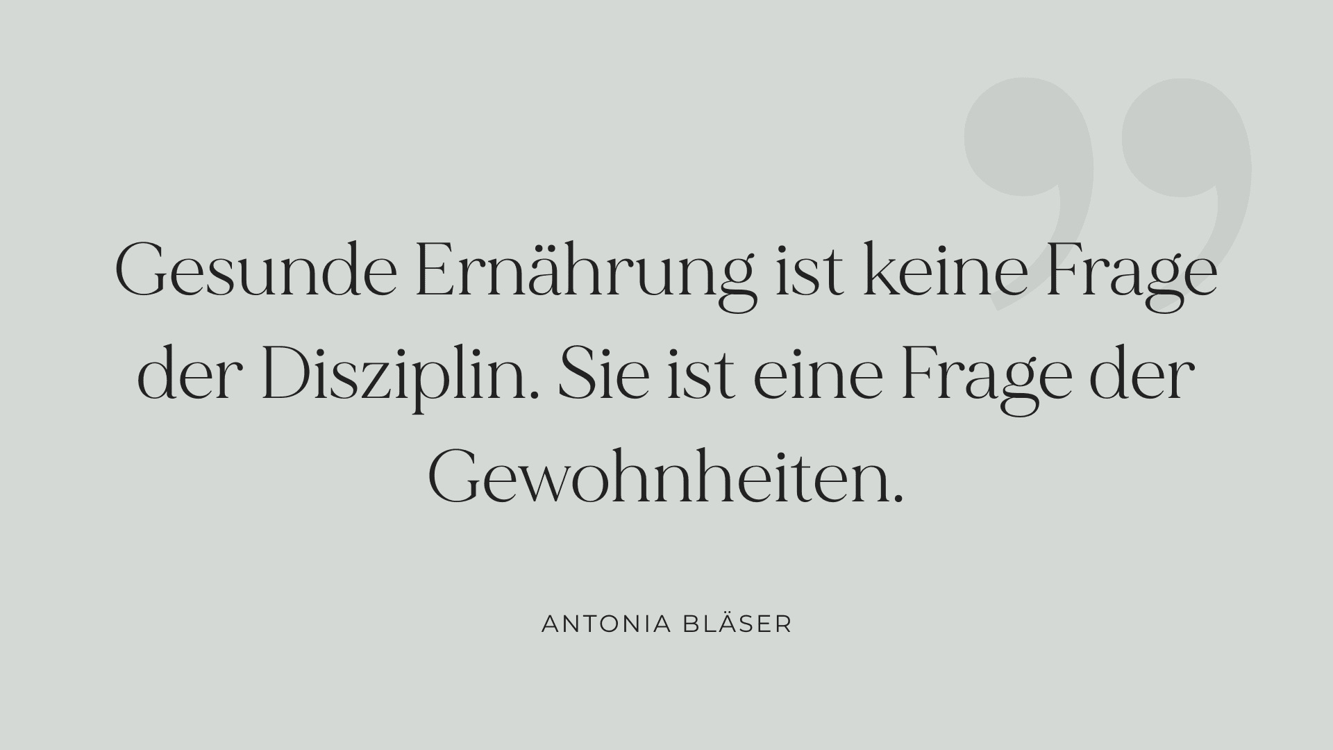 gesunde gewohnheiten aufbauen