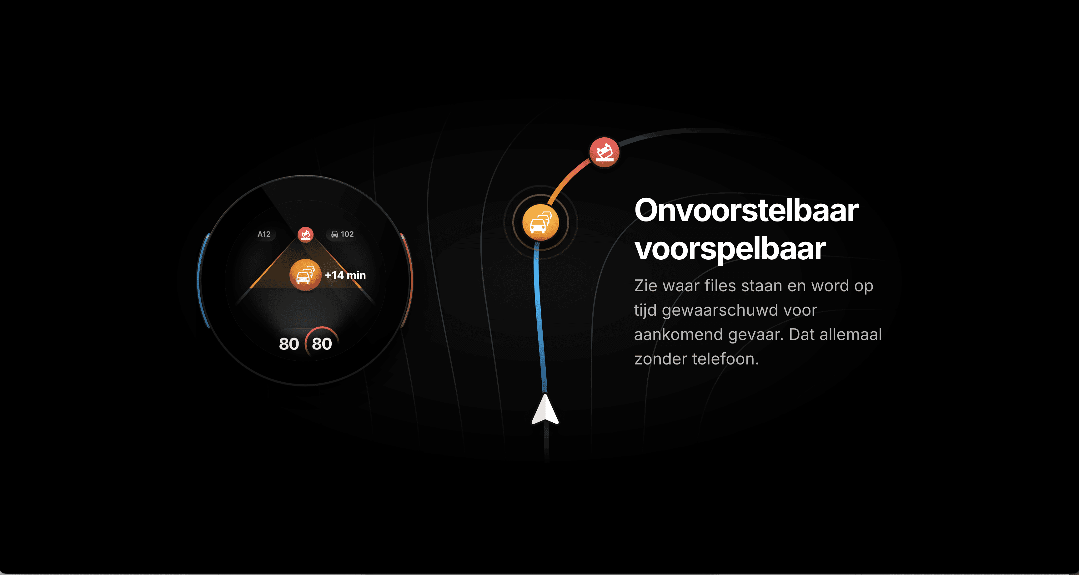 Streetside billboard with flyposters of the Batch.Works brand and illustrations