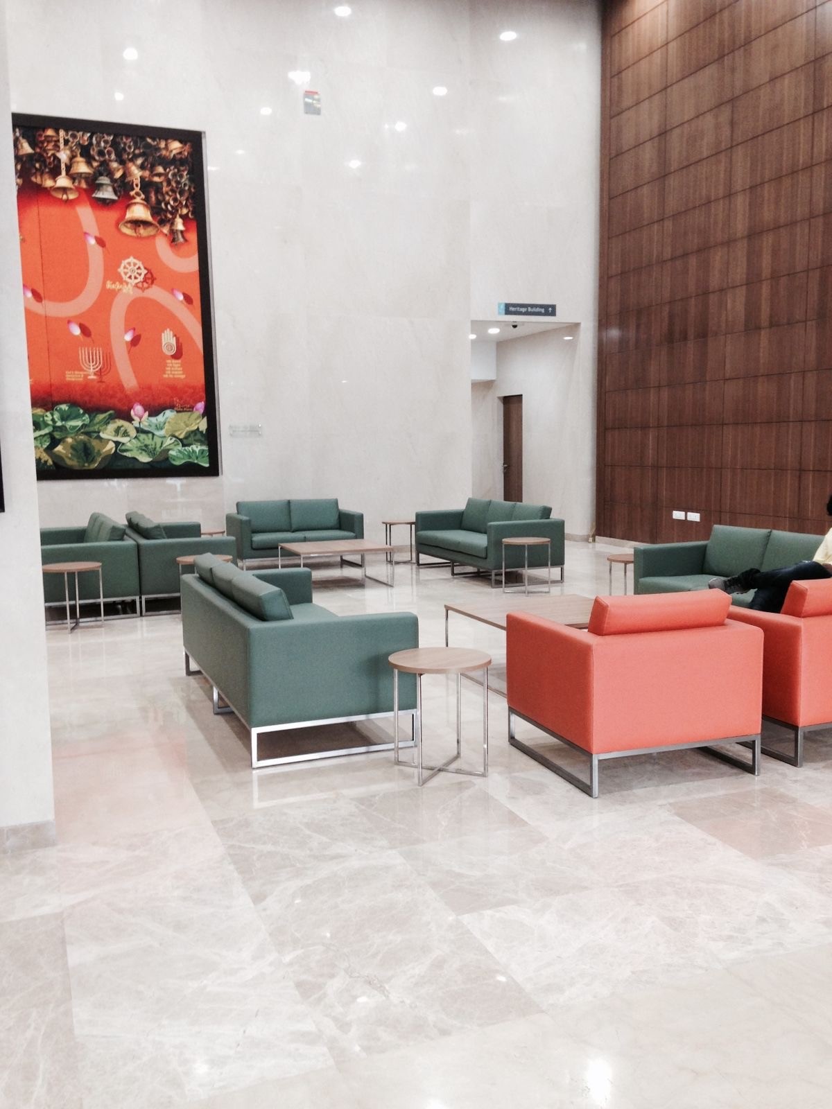 Image of Minimalist interior