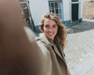 social media creator die content opneemt voor Social Youth in Zwolle