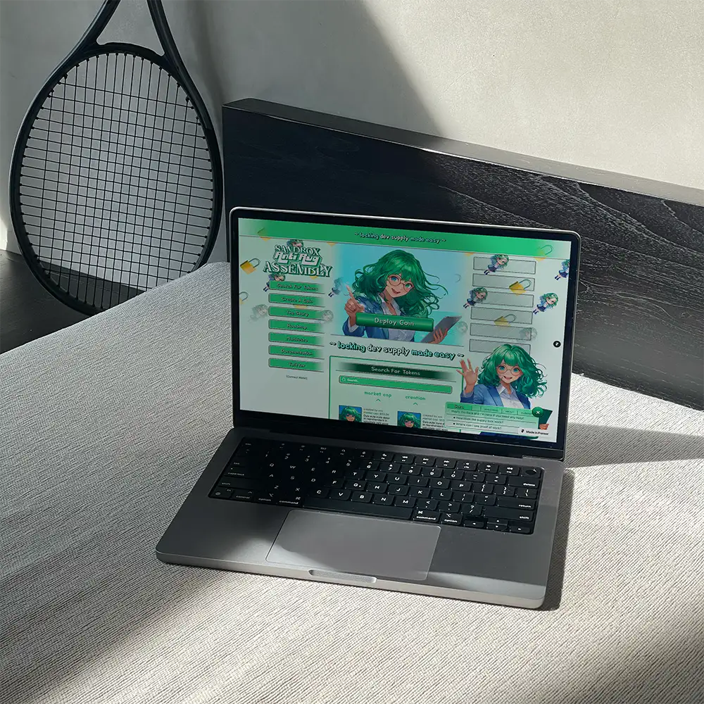 Lazy loaded image
