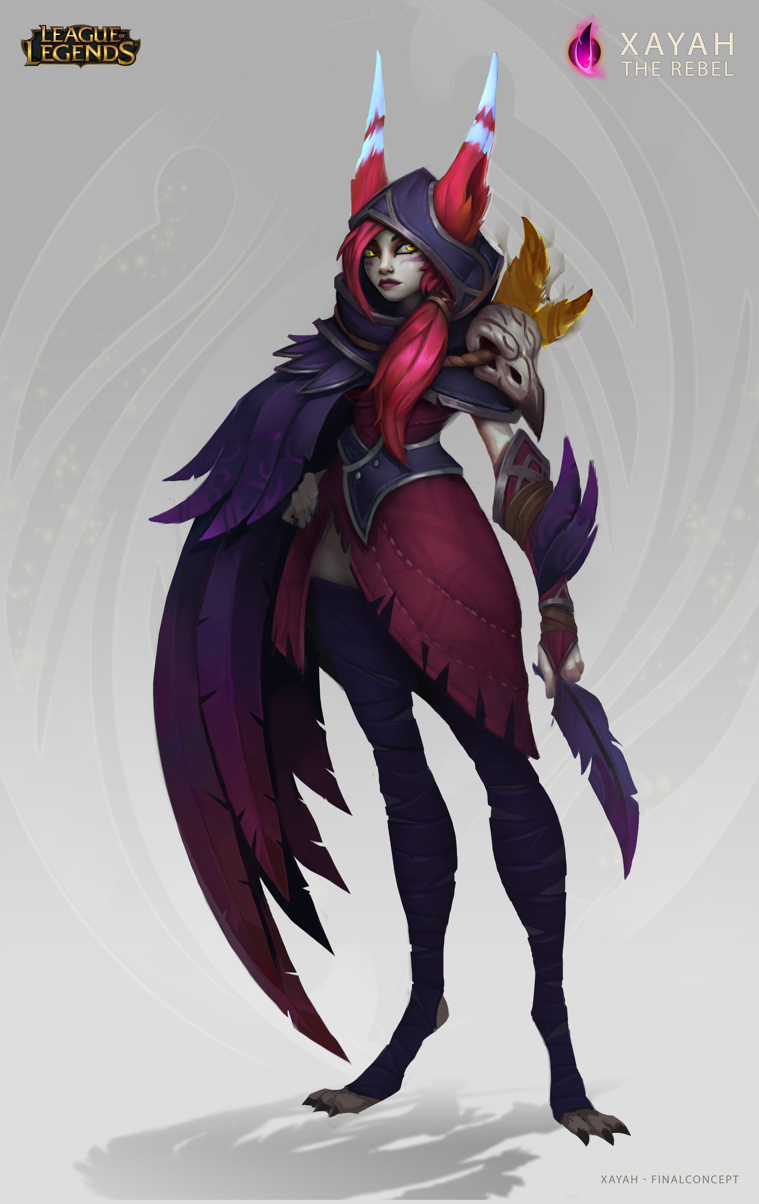 Xayah 06