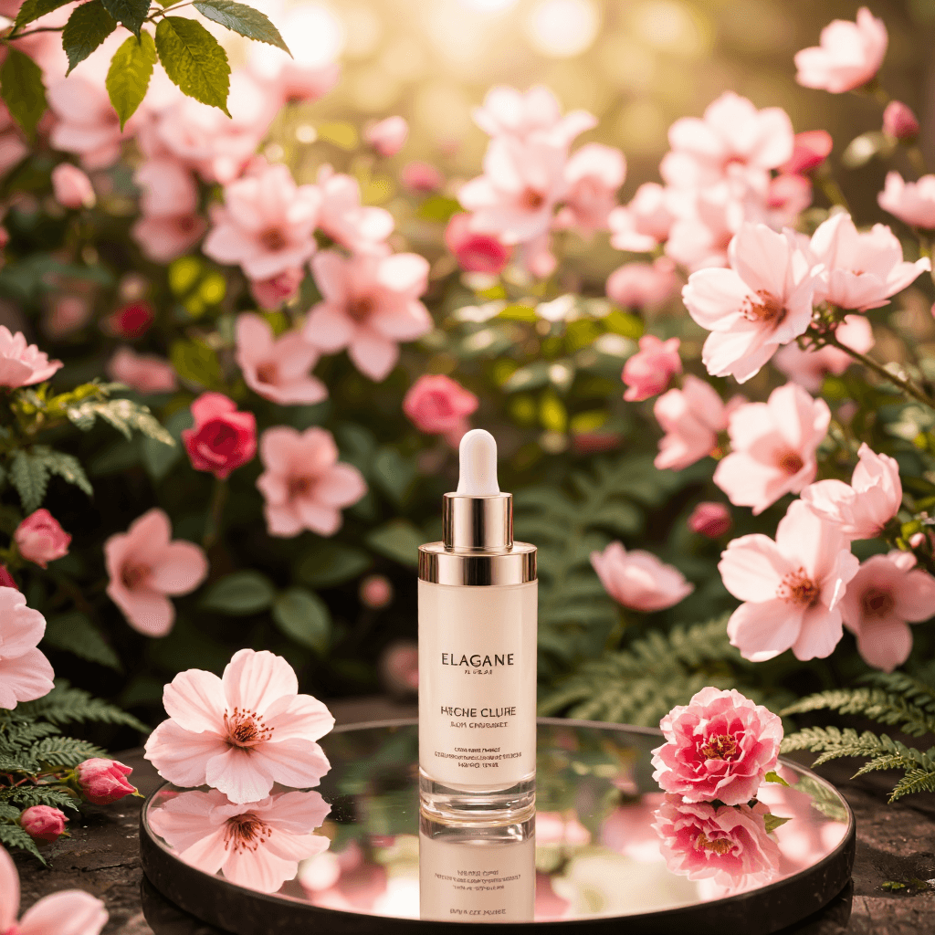 product photography of Beauty and Personal Care