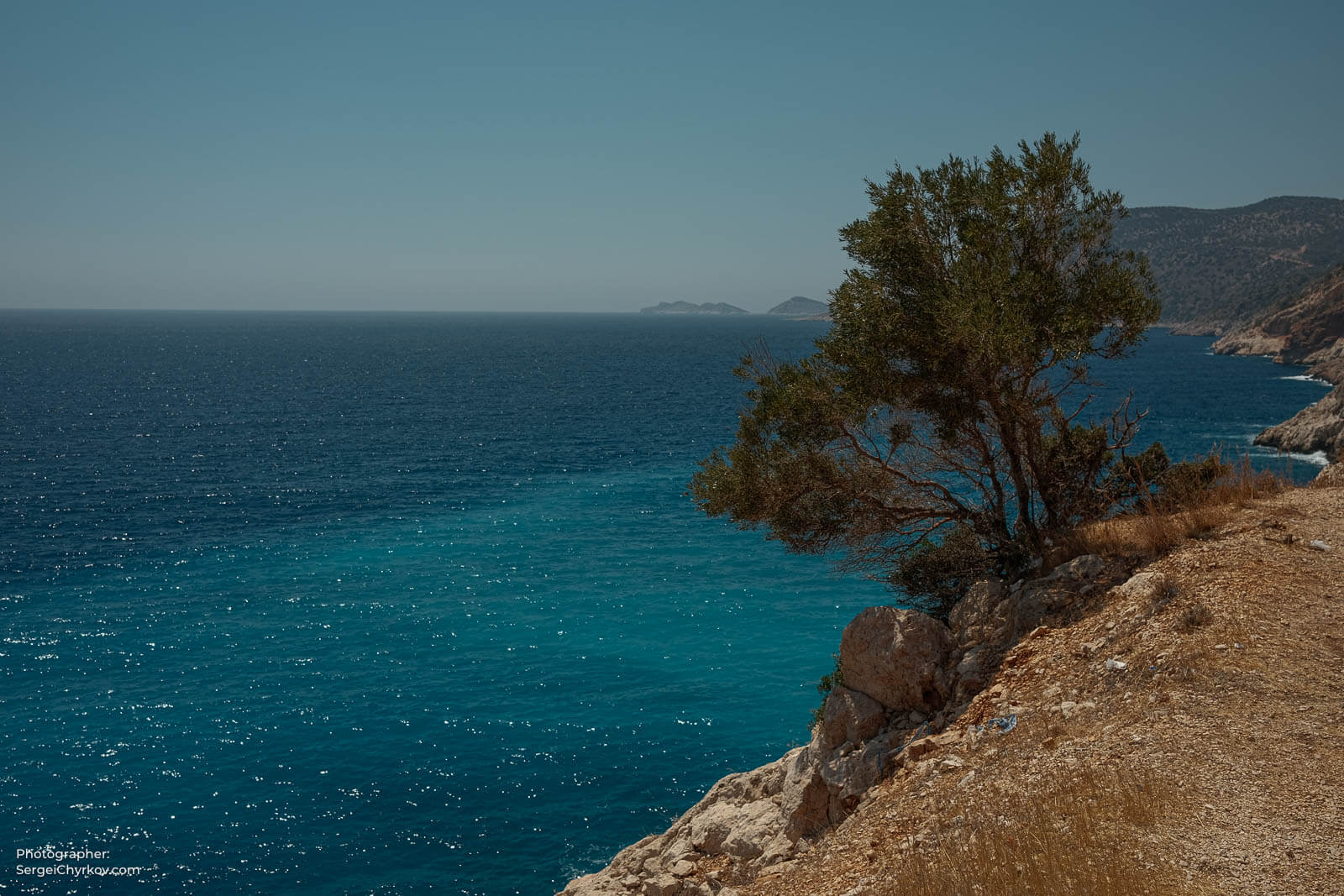 Kas, Turkey. Photographer Sergei Chyrkov