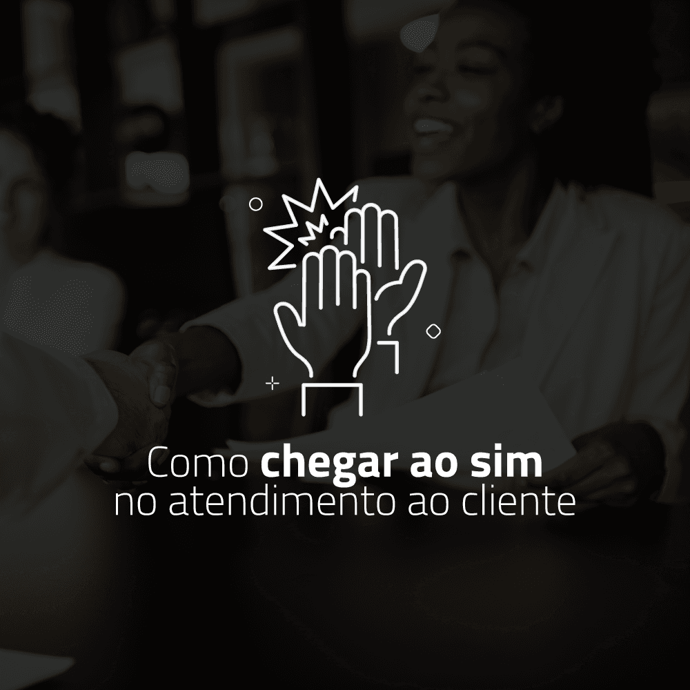 Curso Como chegar ao sim no atendimento ao cliente - aprendeai