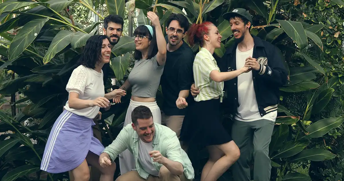 Woodside Jazz — foto oficial de la escuela